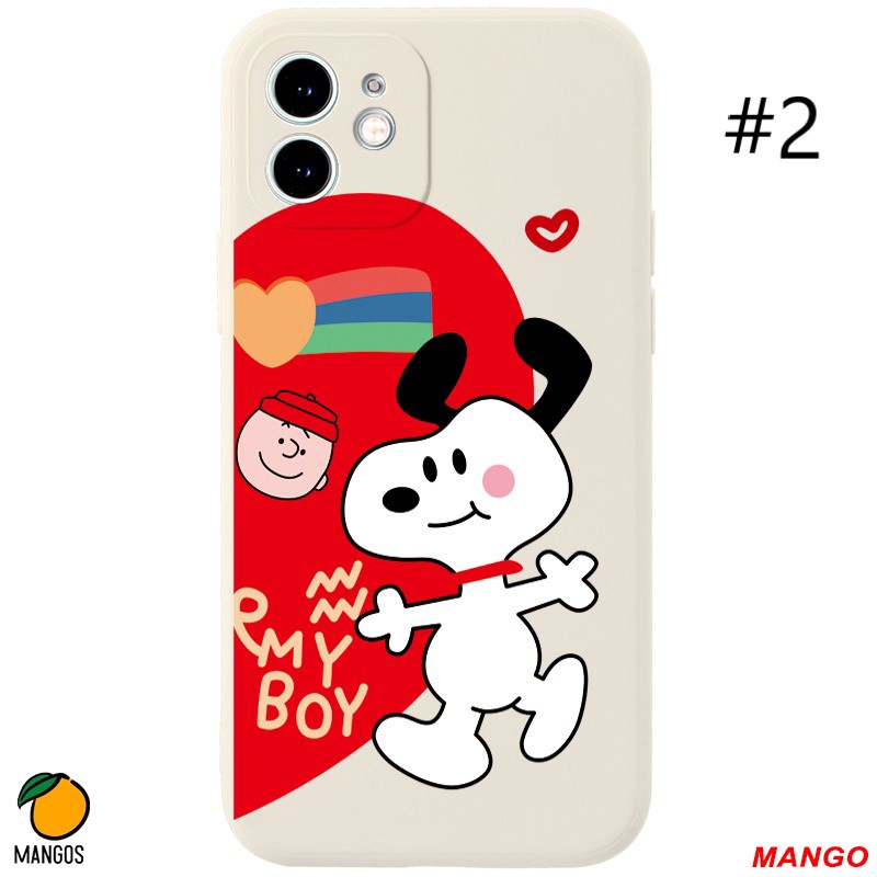 Ốp lưng iphone 6plus 6splus 7 plus 8plus X Xr XsM  11 12 13 Promax 14Promax - MANGO680 - MangoOvil