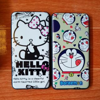 Ốp lưng Vivo Y55 Viền dẻo hình 4d kitty doreamon cao cấp