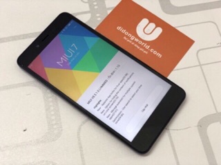 Điện thoại XiaoMi Redmi Note 2 2sim