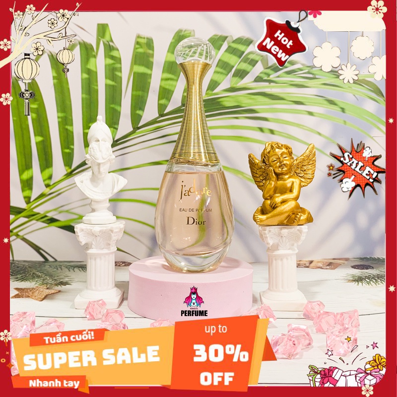 [Chính Hãng] Nước Hoa Nữ 𝗗𝗜𝟬𝗥 𝐉'𝐚𝐝𝐨𝐫𝐞