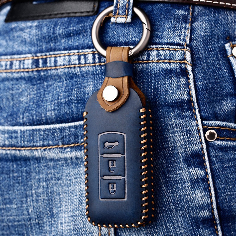 Vỏ bảo vệ chìa khóa điều khiển xe hơi từ xa cho Mitsubishi Xpander/ Outlander/ Triton/ Attrage/ Pajero Sport