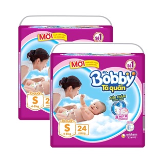 Tả quần bobby s24, m22, l20, xl18