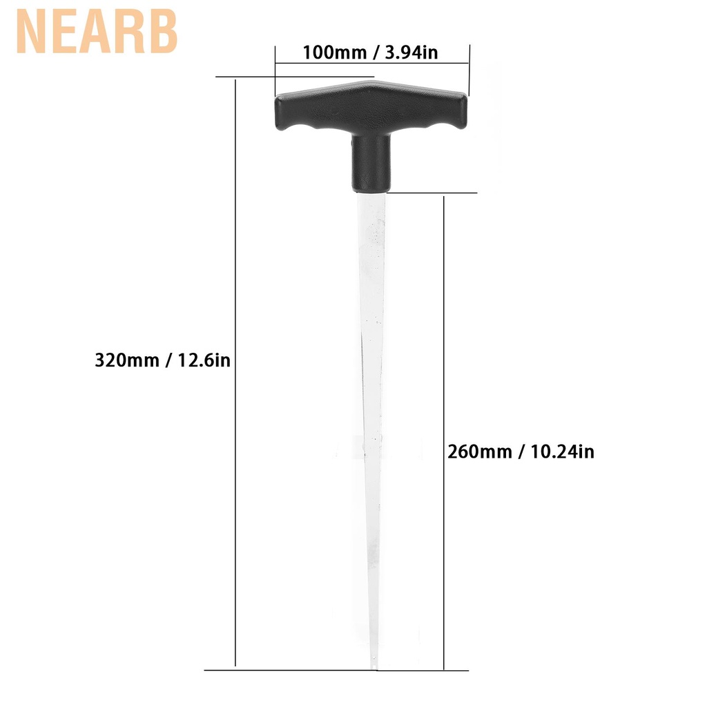 Dụng cụ tháo kính chắn gió xe ô tô chuyên dụng