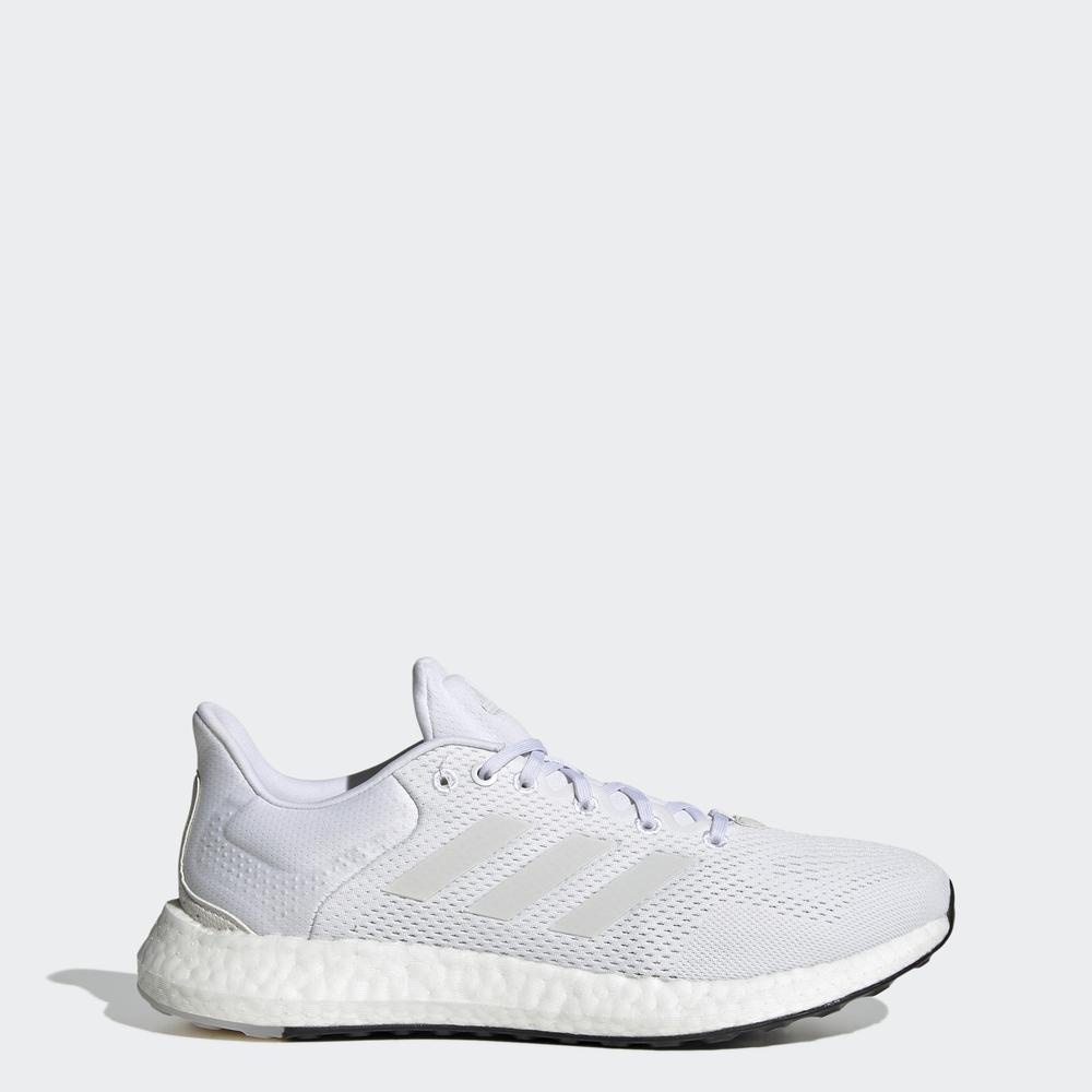 Giày adidas RUNNING Nam Giày Pureboost 21 Màu trắng GY5094