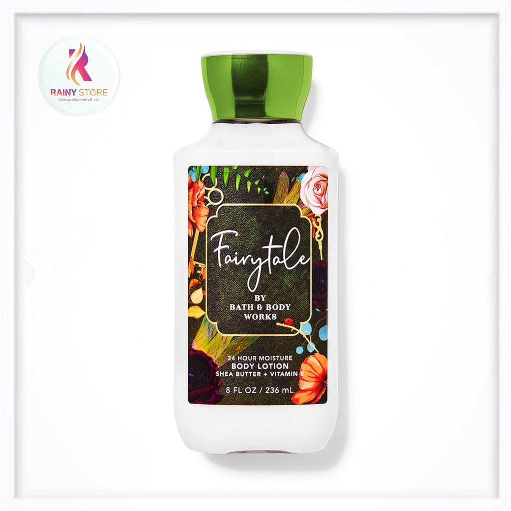 Sữa dưỡng thể Bath & Body Works Fairytale 236ml