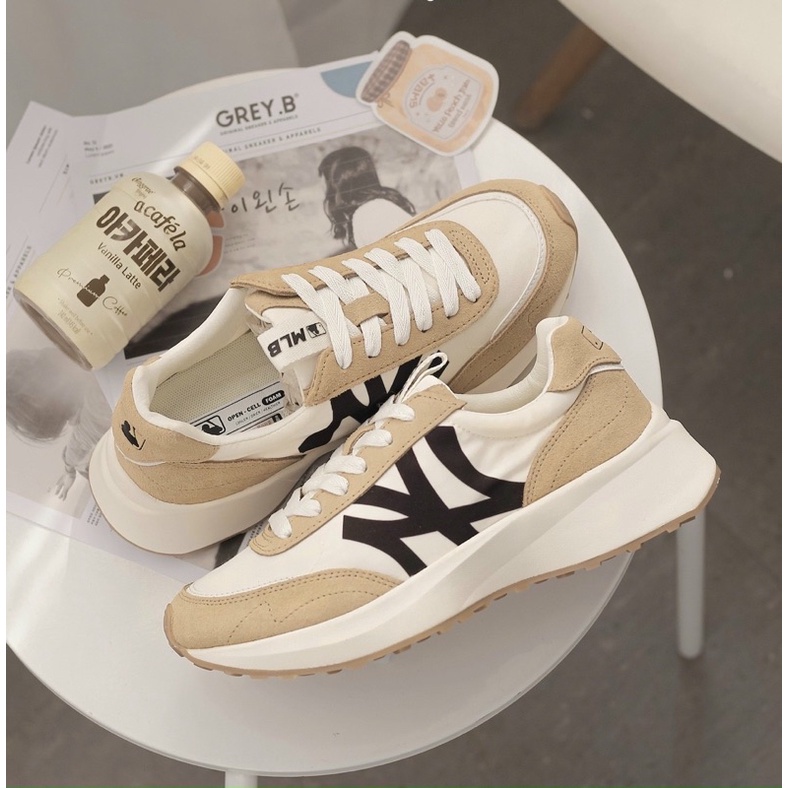 ⚡️ [FullBox &amp;Bill] Giày M.L.B Chunky Jogger nam nữ mới nhất