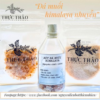 Đá Muối Himalaya