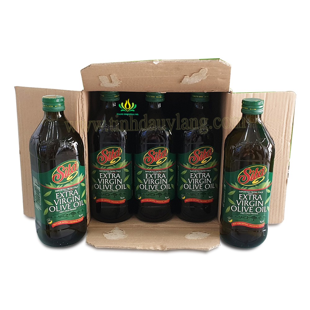Dầu Olive Extra Virgin Sita (ý) - Dầu Oliu nguyên chất chuẩn châu âu | BigBuy360 - bigbuy360.vn