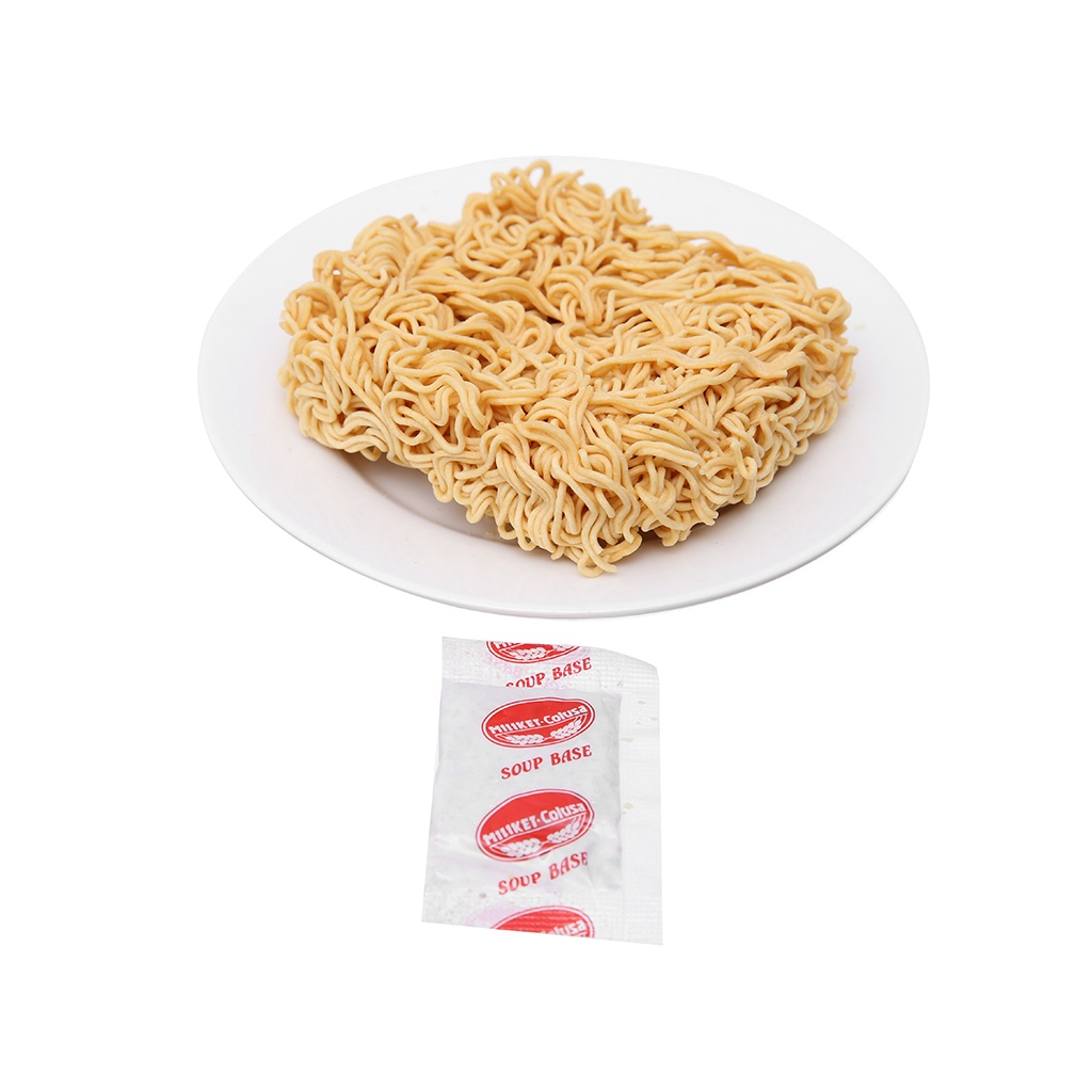 Mì ăn liền Miliket Hai Tôm / Bốn Tôm gói 75g