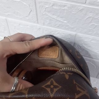Túi lv tròn nơ size 22