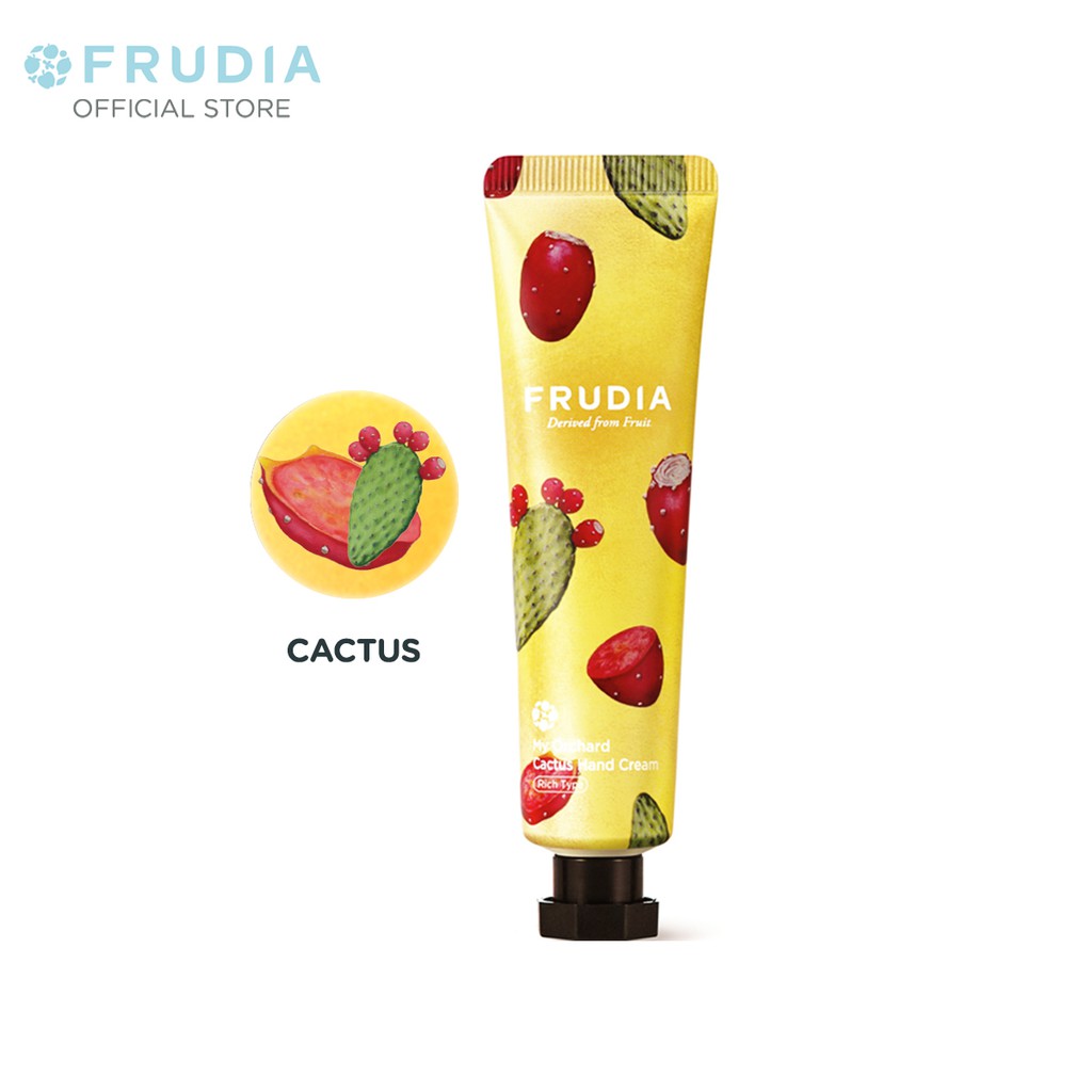 [Mã FMCG8 giảm 8% đơn 250K][Mua 2 giảm 33%]Kem dưỡng tay trái cây Frudia My Orchard Hand Cream Hydration 30ml (5 types) | BigBuy360 - bigbuy360.vn