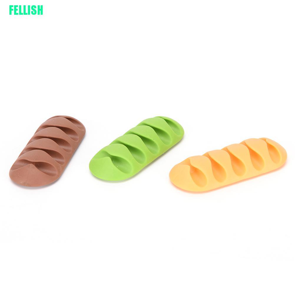 Dụng Cụ Cố Định Dây Cáp Gọn Gàng Tiện Dụng