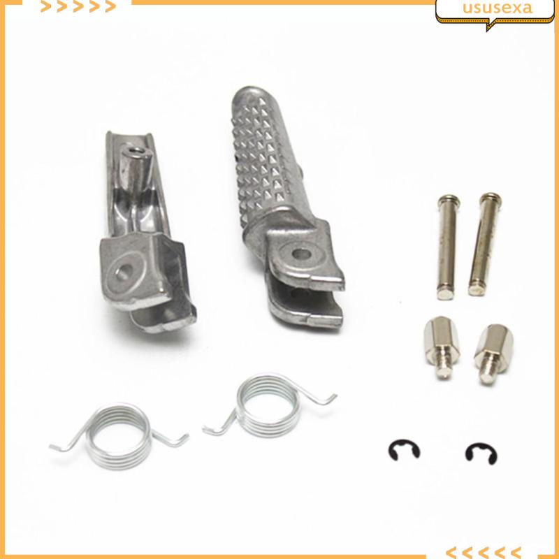 [Ususexa] 2 Miếng Chân Trước Chân Chốt Cho CBR600RR 2007-2014 CBR 600 RR