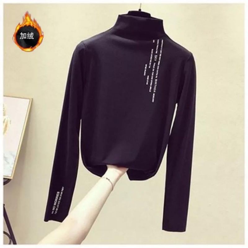 ÁO GIỮ NHIỆT CỔ 3 PHÂN