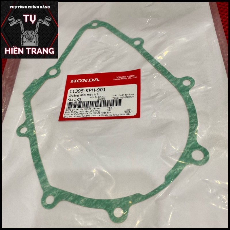 RON MÂM LỬA - RON NẮP MÁY TRÁI ZIN FUTURE 2/ FUTURE NEO/ FUTURE X CHÍNH HÃNG HONDA