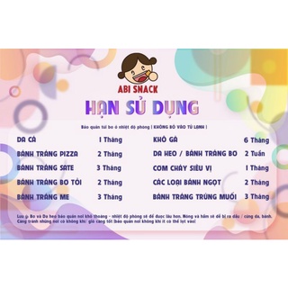 COMBO ĐẦY ĐỦ 15 BÁNH