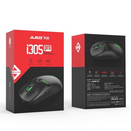 Chuột Gaming Ajazz I305PRo chính hãng | BigBuy360 - bigbuy360.vn