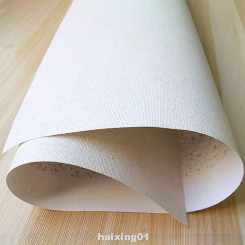 Bộ Tranh Sơn Dầu 40x50cm Tự Làm Hình Hoa Màu Tím Kèm Bút Vẽ Trang Trí Nhà Cửa