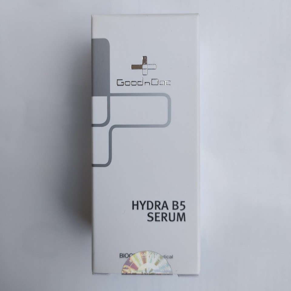 Serum Dưỡng Da Serum Dưỡng Trắng Da Dưỡng Ẩm Mờ Thâm Sạm Nám Cấp Nước Chống Lão Hóa Da GOODNDOC HYDRA B5 30ml | BigBuy360 - bigbuy360.vn