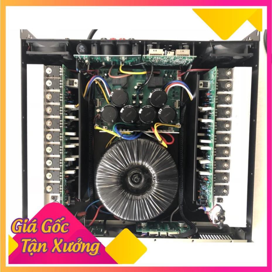 Cục đẩy công suất Yamaha P9500S 40 sò lớn