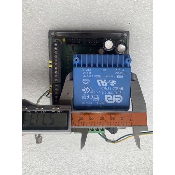 Biến áp 21v đôi cho âm thanh