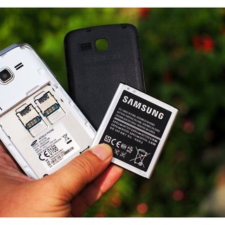 Pin samsung s7392