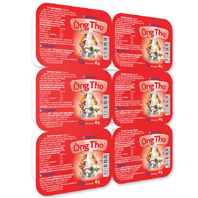 Sữa đặc Ông Thọ Vinamilk | 40g