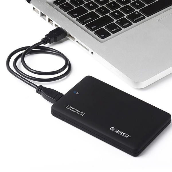 Ổ CỨNG DI ĐỘNG ORICO 120GB,160GB,250GB,320GB,500GB, 1TB USB 3.0 kết nối Smartphone