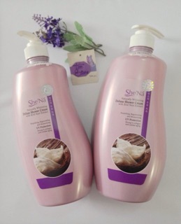 Sữa tắm SheNa 1200ml