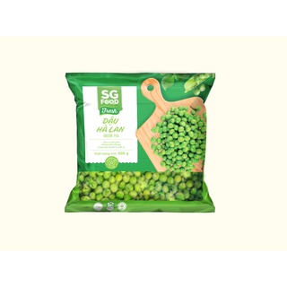 Đậu hà lan sgf 500g