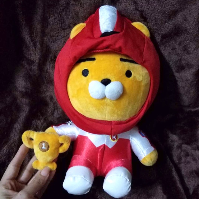 Gấu bông Ryan