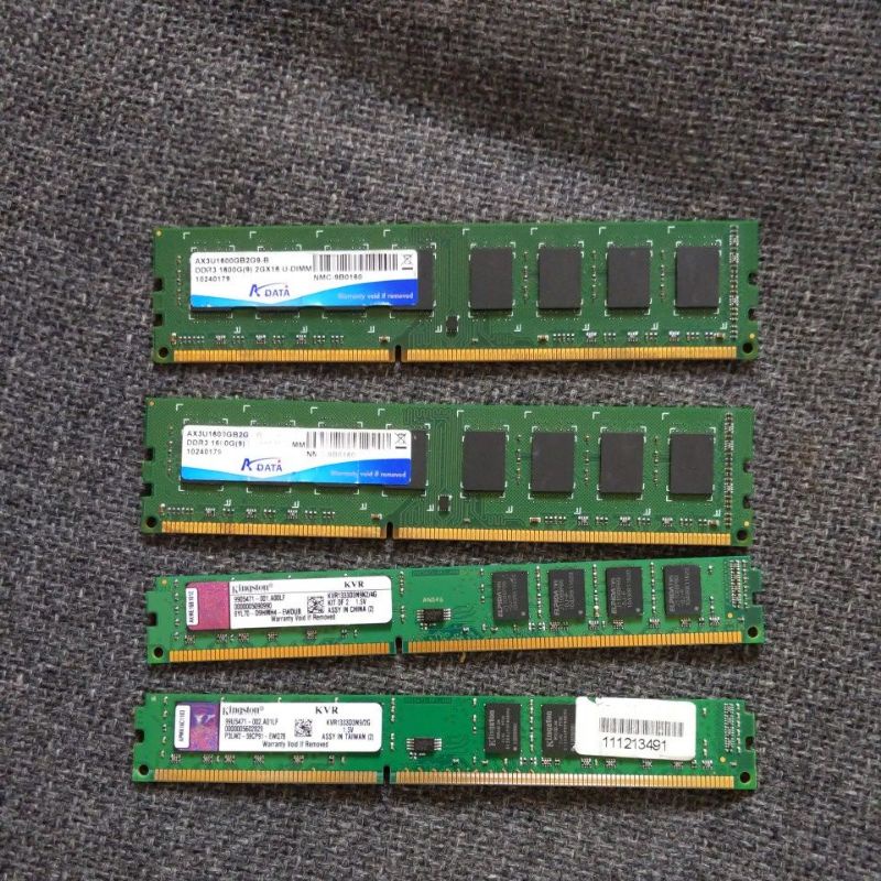 Combo main g41, ram 4gb, nguồn máy tính