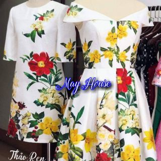 Combo gấm hoa cao cấp