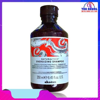 DẦU GỘI CHỐNG RỤNG TÓC DAVINES Energizing Shampoo 250ML