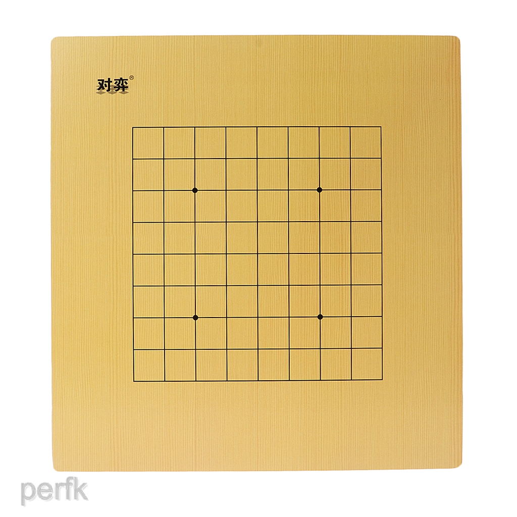 Bộ Bàn Cờ Weiqi Hai Mặt 13 Chiều / 9 Hướng Dành Cho Trẻ Em