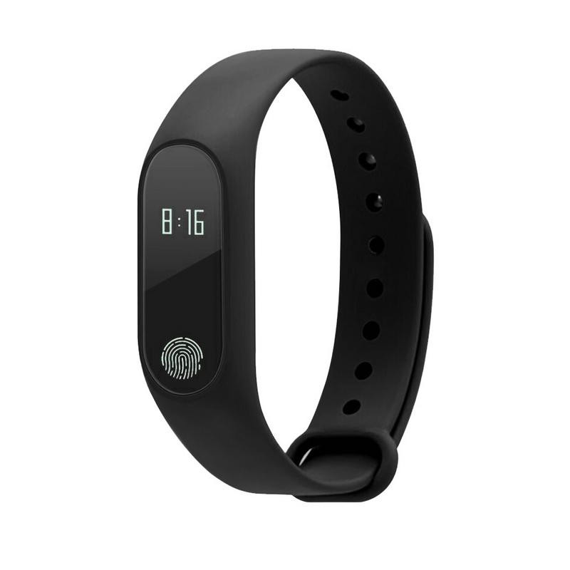 Đồng hồ thông minh M2 chống nước kết nối Bluetooth theo dõi sức khỏe