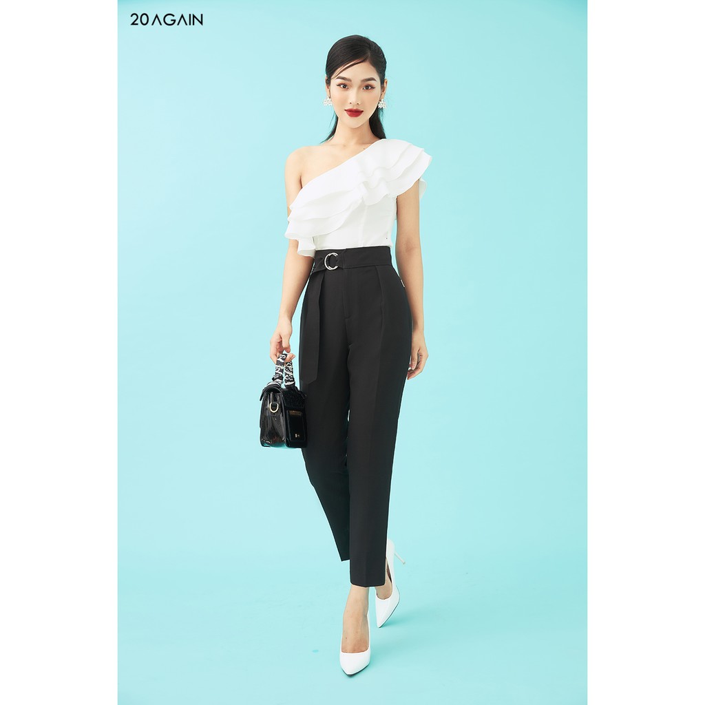 Quần Âu Dây Dài Liền Cạp 20Again QAA1266