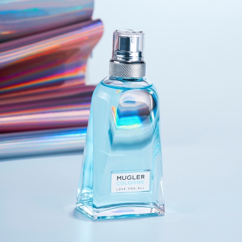 [ CÓ SẴN ] Nước hoa Thierry Mugler Love You All 100ML fullseal