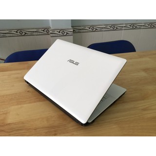 [ELCL100K giảm max 100K đơn 700K] [Rẻ Nhất Shopee ] Asus X453MA Trắng Ram 4Gb/Ổ 500Gb Dùng Văn Phòng, Mượt mà