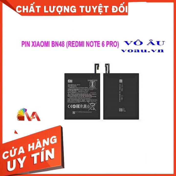 PIN XIAOMI BN48