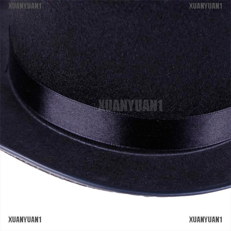 [xuanyuan1] Thảm Tuxedo Hóa Trang Ma Thuật Mũ Đen Cho Đám Cưới
