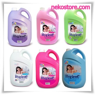 Can nước xả vải Hygiene Thái Lan 3500ml