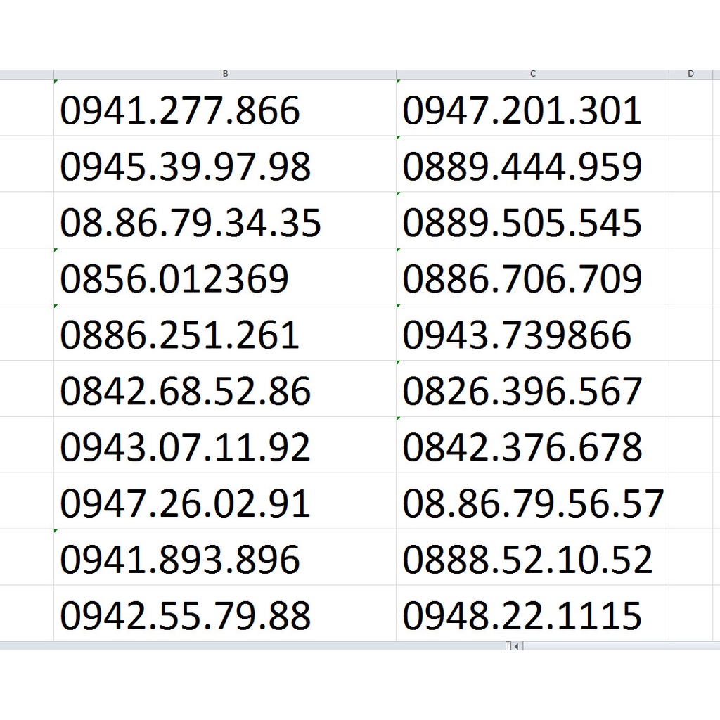 [ Được Kiểm Hàng ] Sim Vinaphone Hổ tro đăng kí gói Gói VD149 và goid D60G. tiến,ghánh,kép lặp...