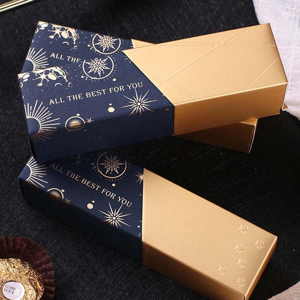 Set 10 Hộp Giấy Đựng Kẹo Đa Năng Tiện Dụng