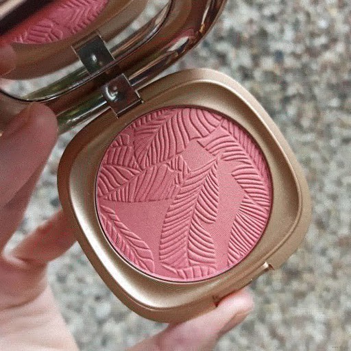 (Hàng Pháp) Phấn má hồng KIKO Unexpected Paradise 3D Blush