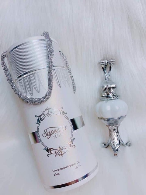Tinh Dầu Nước Hoa Nội Địa Supreme Musk | BigBuy360 - bigbuy360.vn