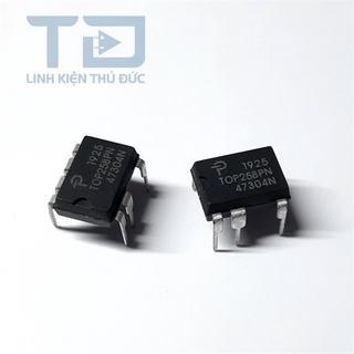 Ic nguồn top258pn top258p top258 dip-7 pi