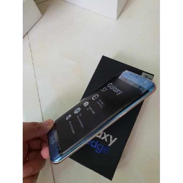 [Siêu Sale] điện thoại Samsung Galaxy S7 Edge ram 4G/32G mới FULLBOX, chơi Pubg Liên quân mượt | WebRaoVat - webraovat.net.vn