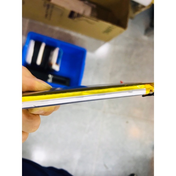 Mạch sạc dự phòng kèm pin 10000mAh - 20000mAh hơi phồng