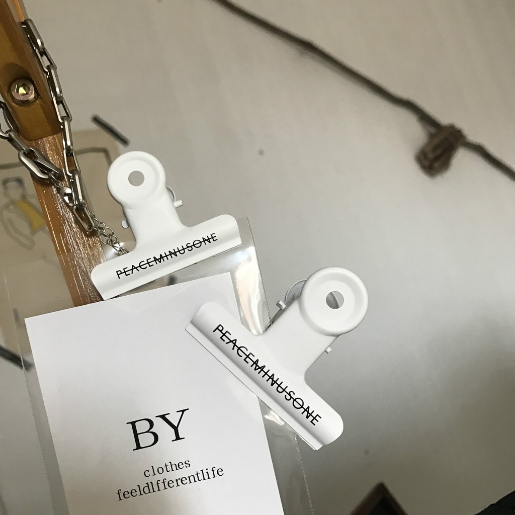 [T.Y KpopStore] Kẹp Peaceminusone/Bigbang/Gdragon